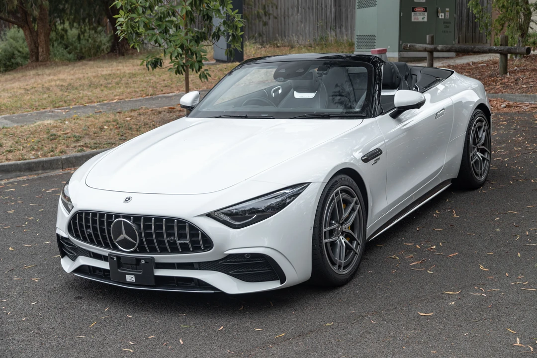 2022 Mercedes-Benz R232 SL 43 AMG - Image 17 of 21