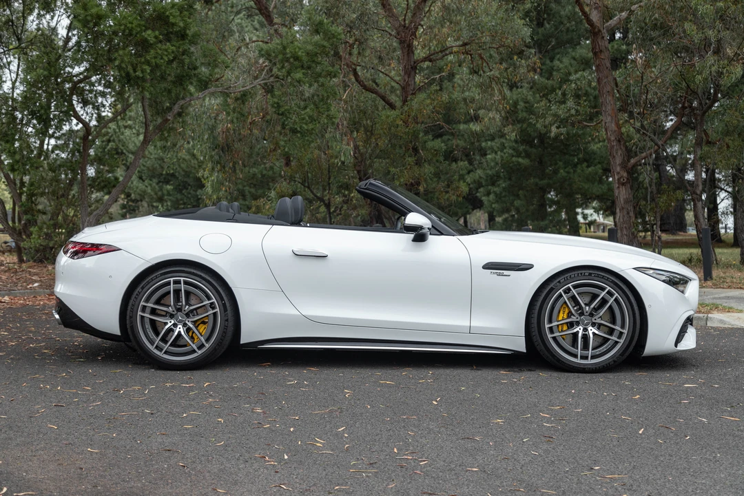 2022 Mercedes-Benz R232 SL 43 AMG - Image 14 of 21