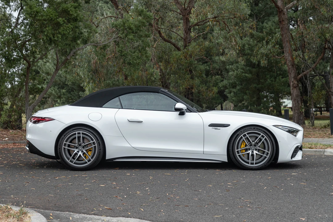 2022 Mercedes-Benz R232 SL 43 AMG - Image 7 of 21