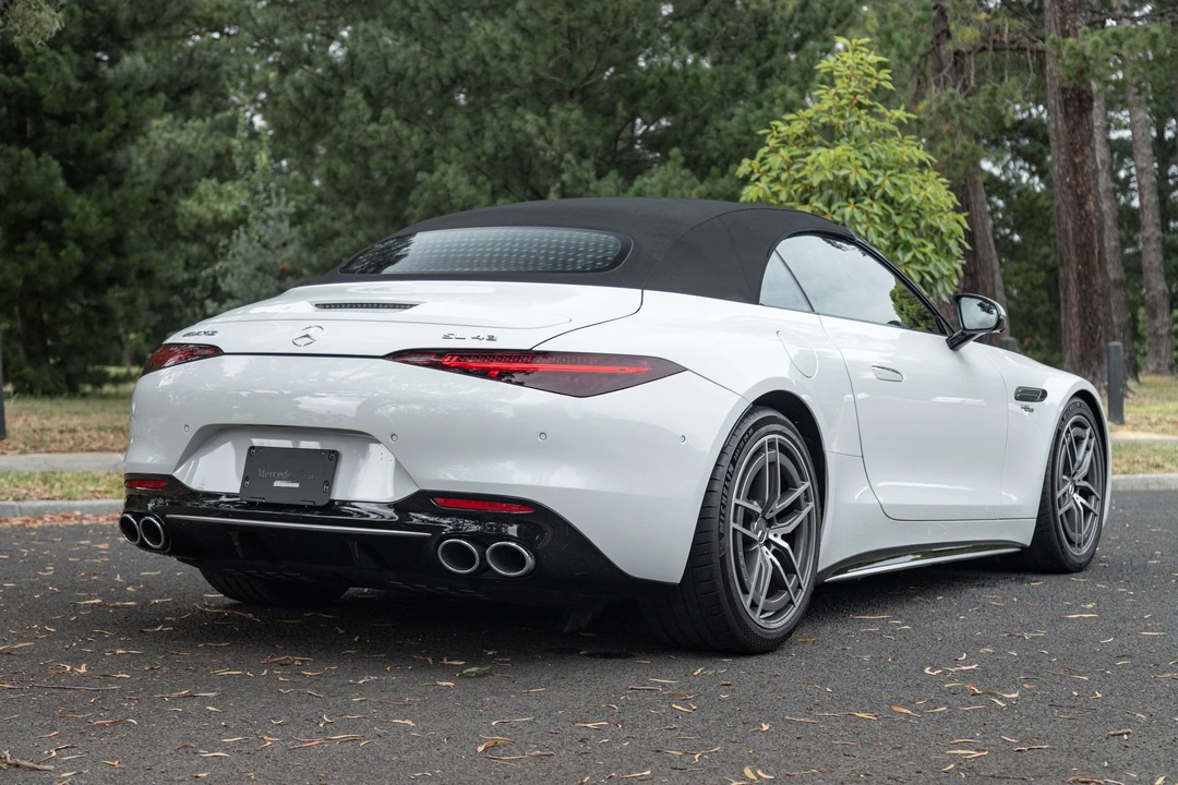 2022 Mercedes-Benz R232 SL 43 AMG - Image 6 of 21