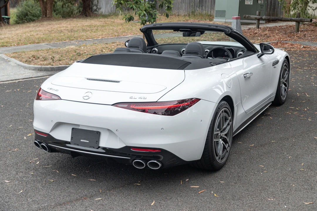 2022 Mercedes-Benz R232 SL 43 AMG - Image 19 of 21