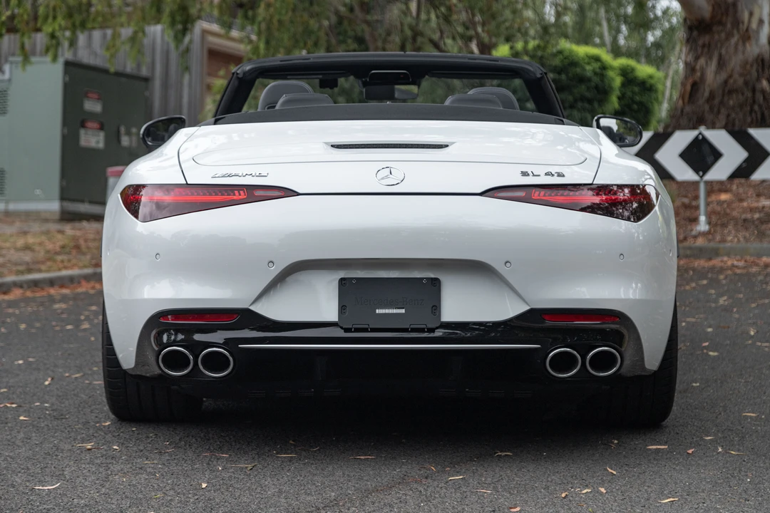 2022 Mercedes-Benz R232 SL 43 AMG - Image 5 of 21