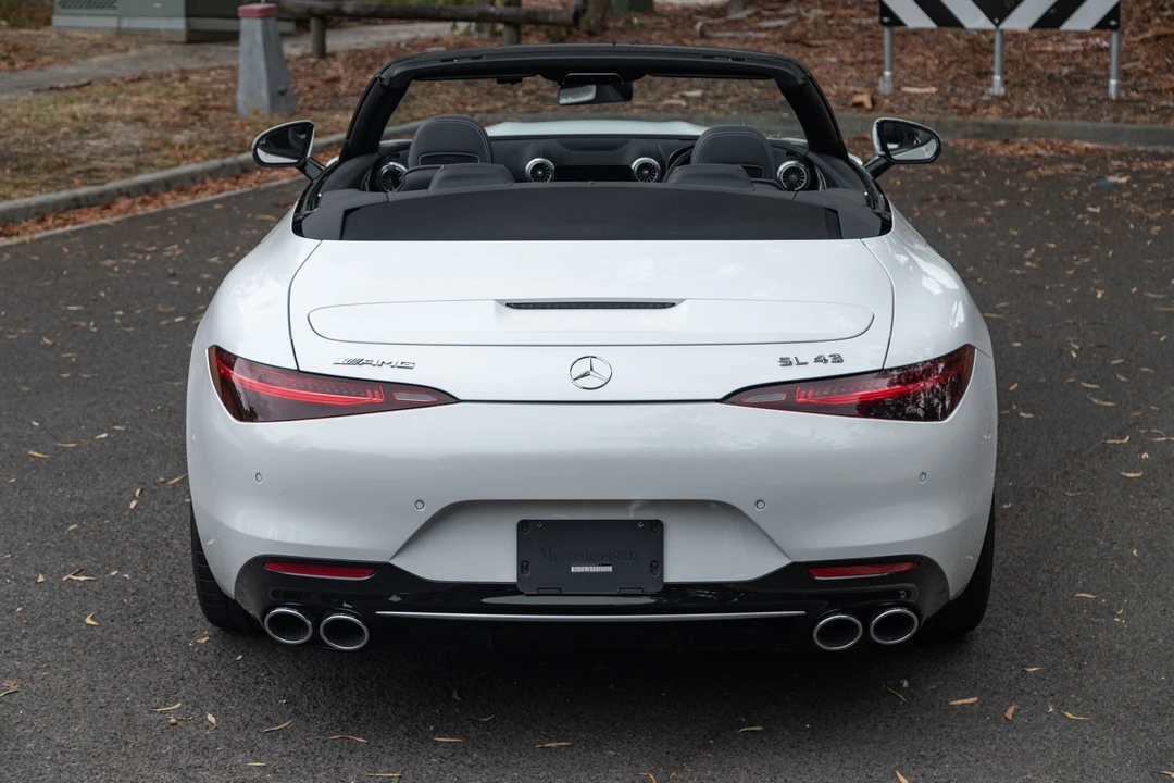 2022 Mercedes-Benz R232 SL 43 AMG - Image 18 of 21