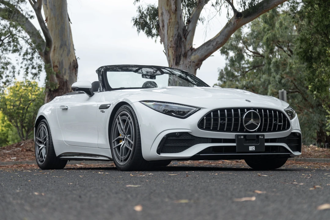 2022 Mercedes-Benz R232 SL 43 AMG - Image 15 of 21