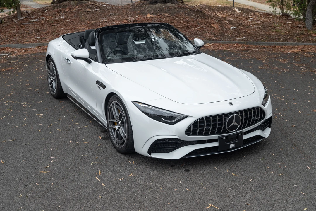 2022 Mercedes-Benz R232 SL 43 AMG - Image 20 of 21