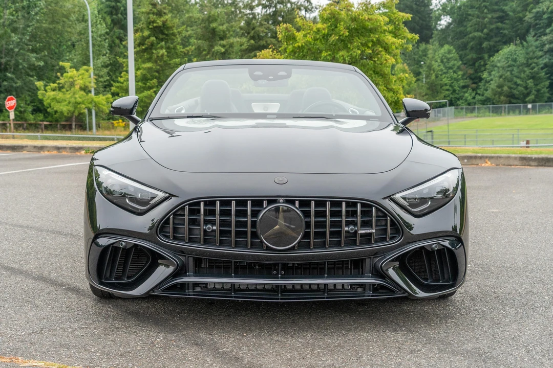 2022 Mercedes-Benz R232 SL 55 & SL 63 AMG - Image 2 of 31