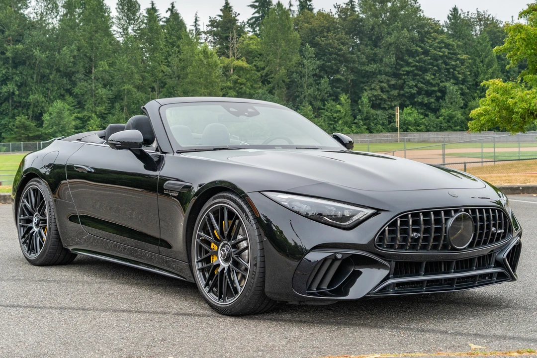 2022 Mercedes-Benz R232 SL 55 & SL 63 AMG - Image 9 of 31