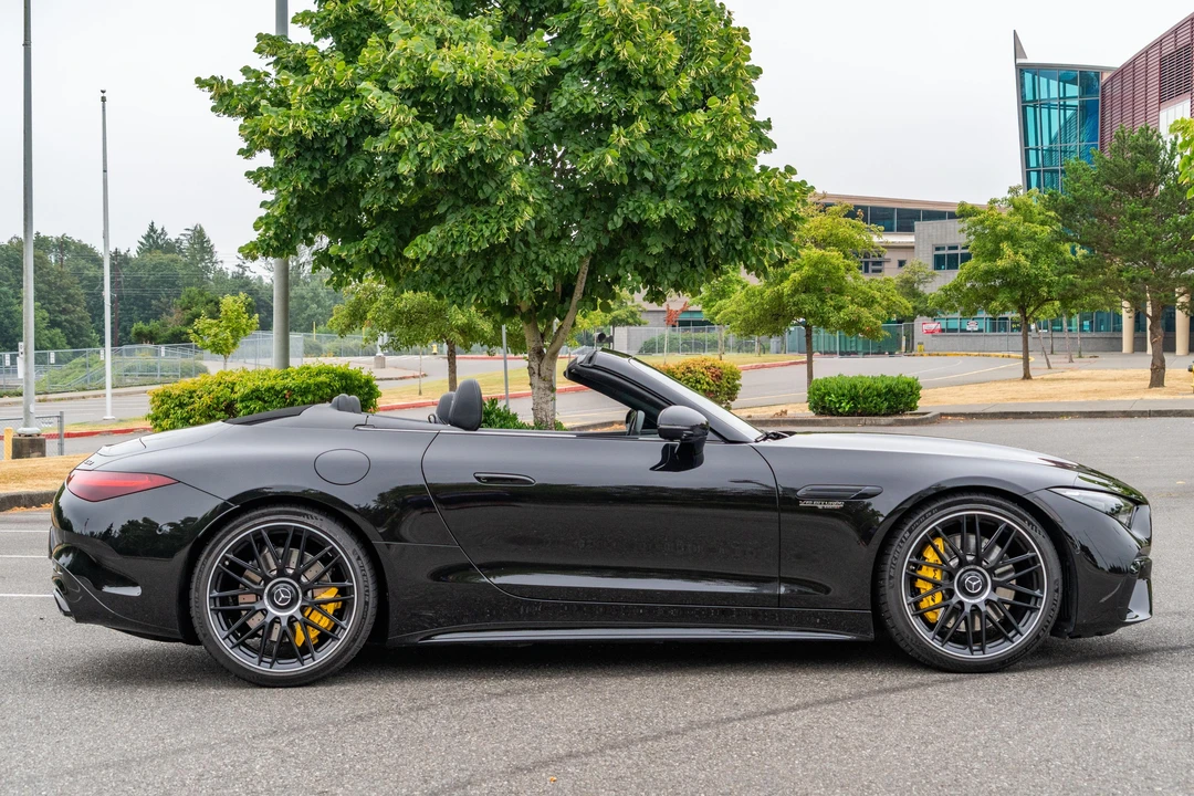 2022 Mercedes-Benz R232 SL 55 & SL 63 AMG - Image 8 of 31