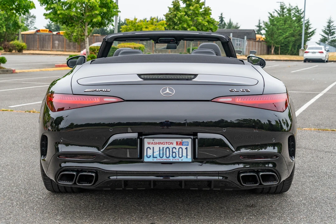 2022 Mercedes-Benz R232 SL 55 & SL 63 AMG - Image 5 of 31
