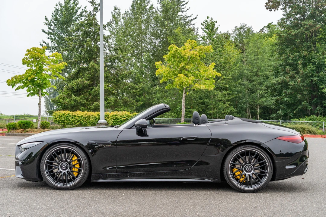 2022 Mercedes-Benz R232 SL 55 & SL 63 AMG - Image 6 of 31