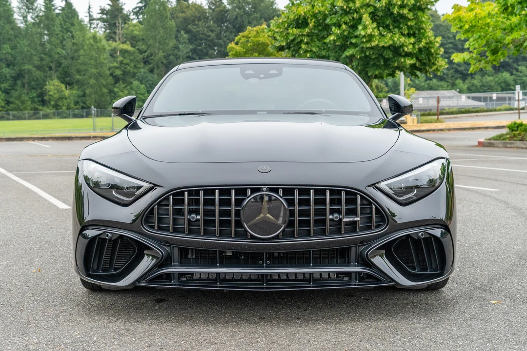 2022 Mercedes-Benz R232 SL 55 & SL 63 AMG - Image 10 of 31