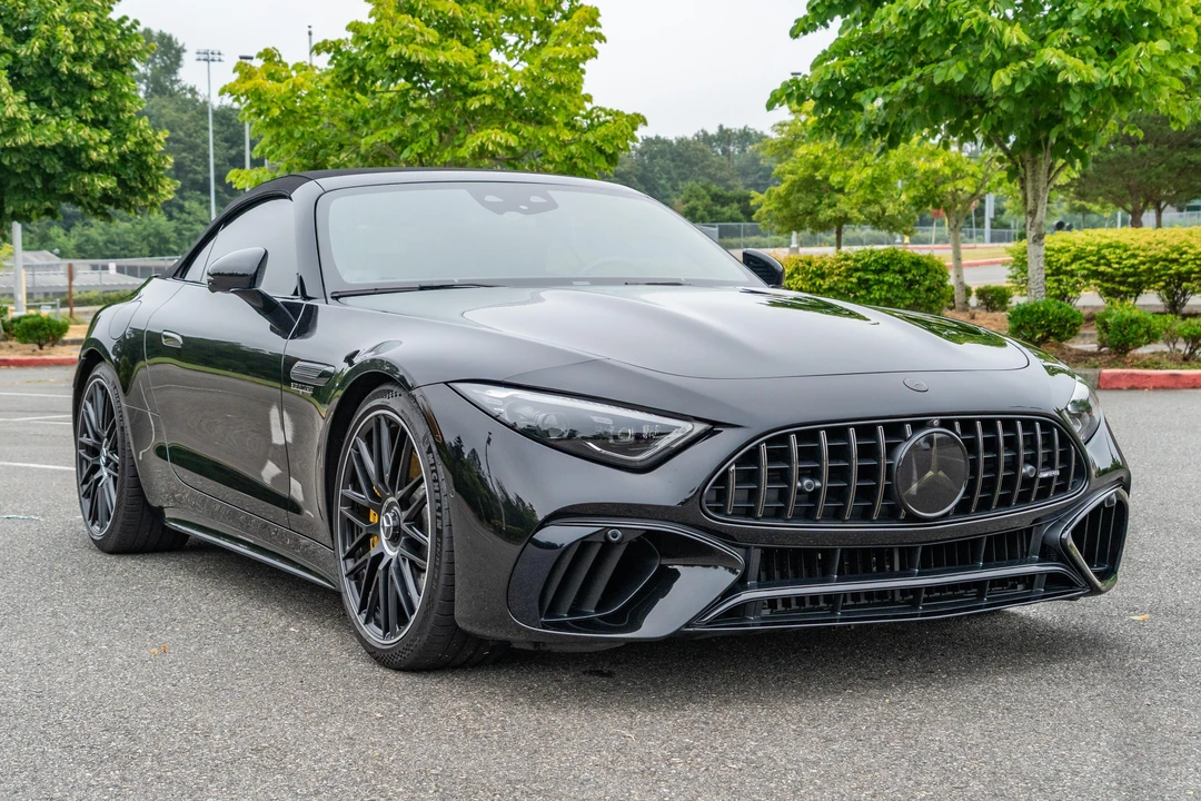 2022 Mercedes-Benz R232 SL 55 & SL 63 AMG - Image 19 of 31