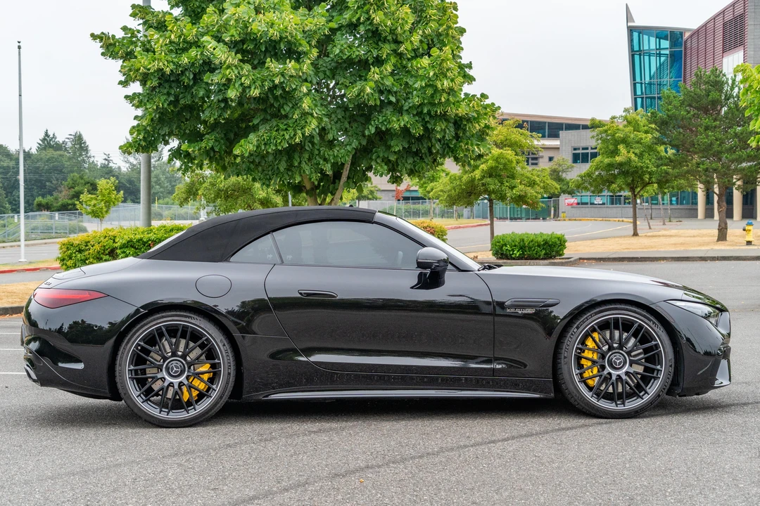 2022 Mercedes-Benz R232 SL 55 & SL 63 AMG - Image 3 of 31