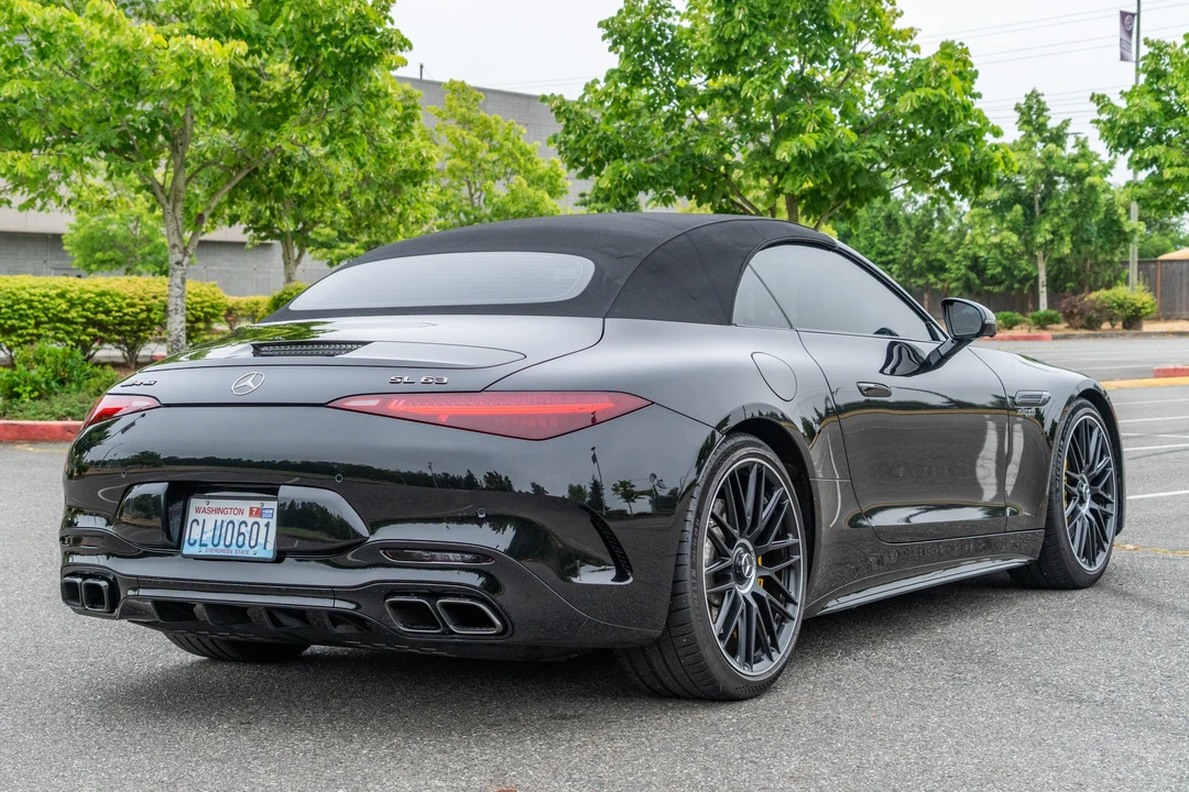 2022 Mercedes-Benz R232 SL 55 & SL 63 AMG - Image 18 of 31