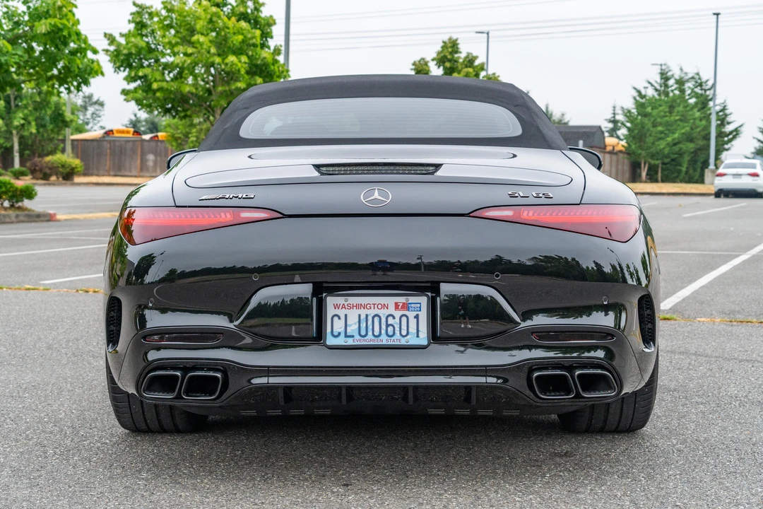 2022 Mercedes-Benz R232 SL 55 & SL 63 AMG - Image 16 of 31
