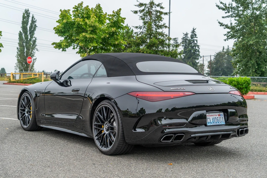 2022 Mercedes-Benz R232 SL 55 & SL 63 AMG - Image 15 of 31