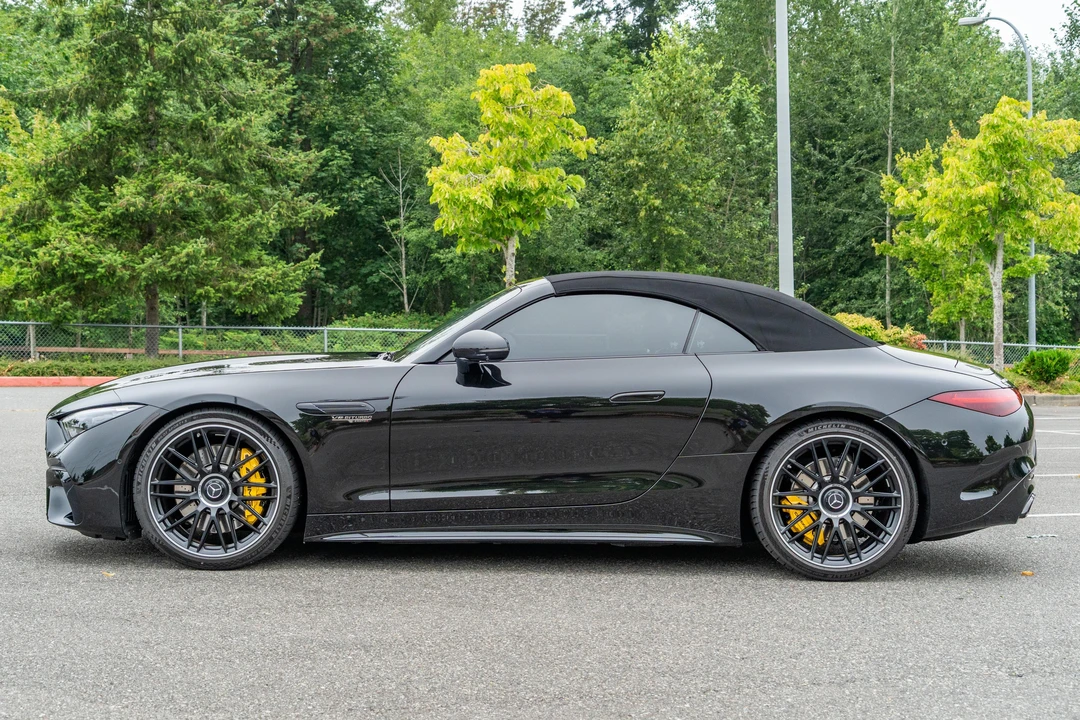 2022 Mercedes-Benz R232 SL 55 & SL 63 AMG - Image 14 of 31