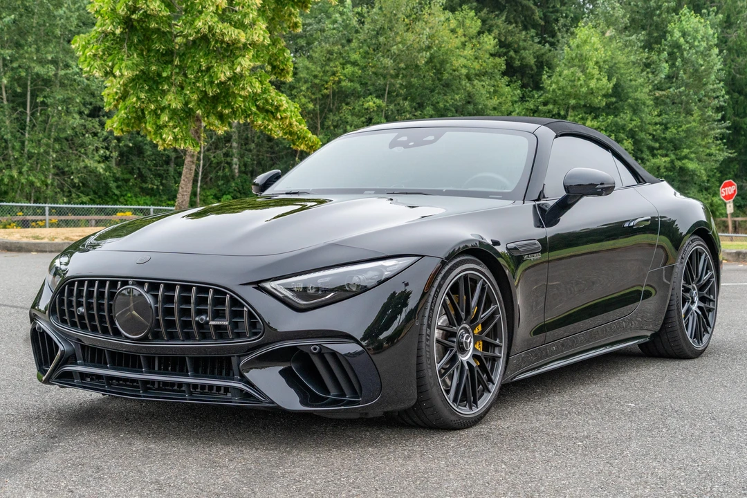 2022 Mercedes-Benz R232 SL 55 & SL 63 AMG - Image 13 of 31