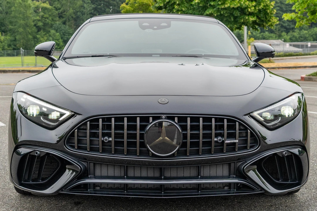 2022 Mercedes-Benz R232 SL 55 & SL 63 AMG - Image 11 of 31