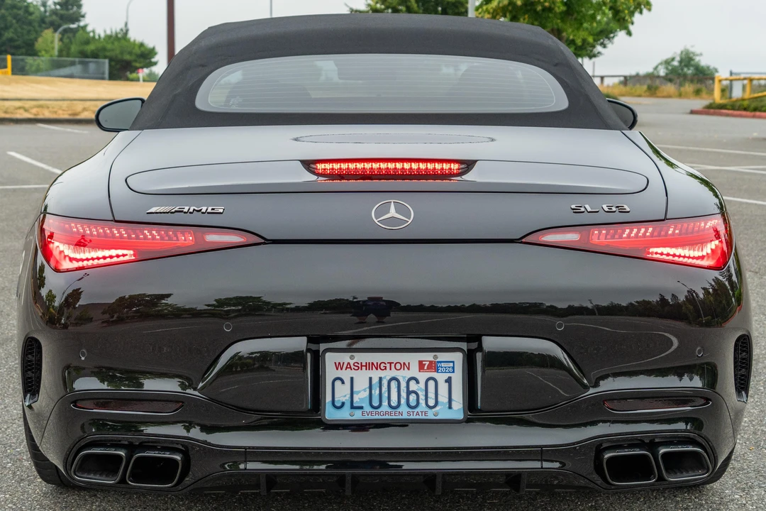 2022 Mercedes-Benz R232 SL 55 & SL 63 AMG - Image 17 of 31