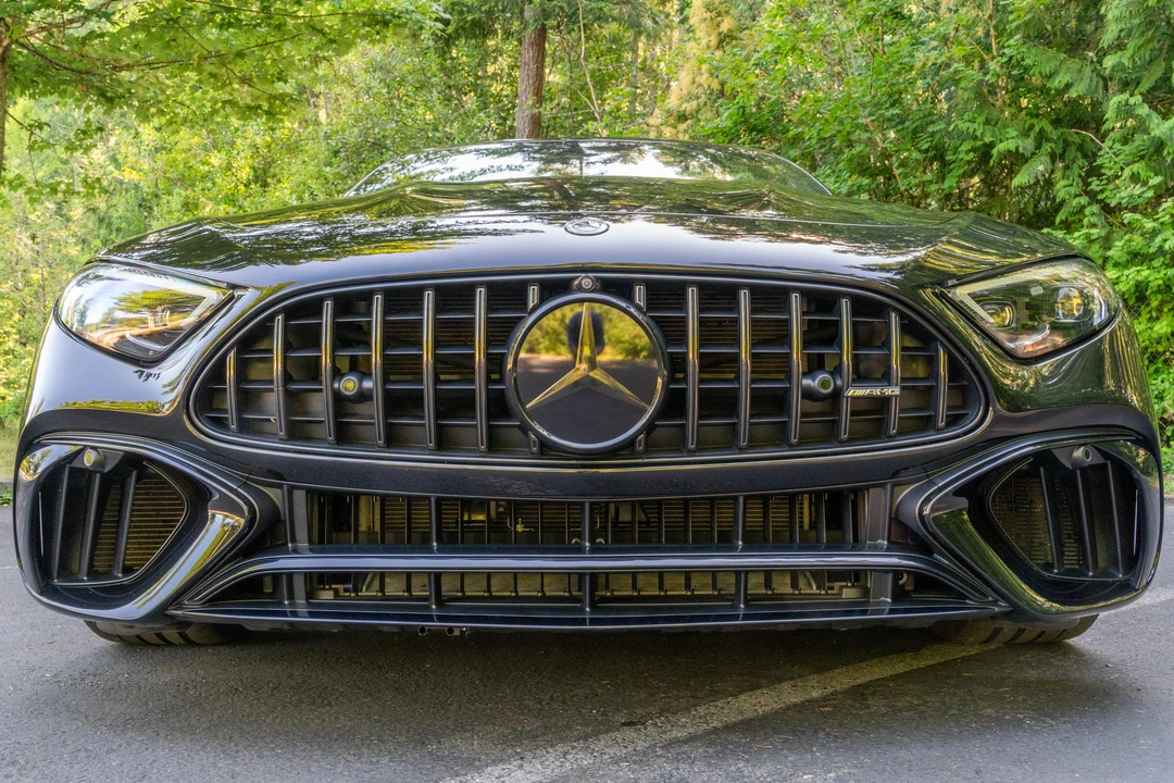 2022 Mercedes-Benz R232 SL 55 & SL 63 AMG - Image 12 of 31