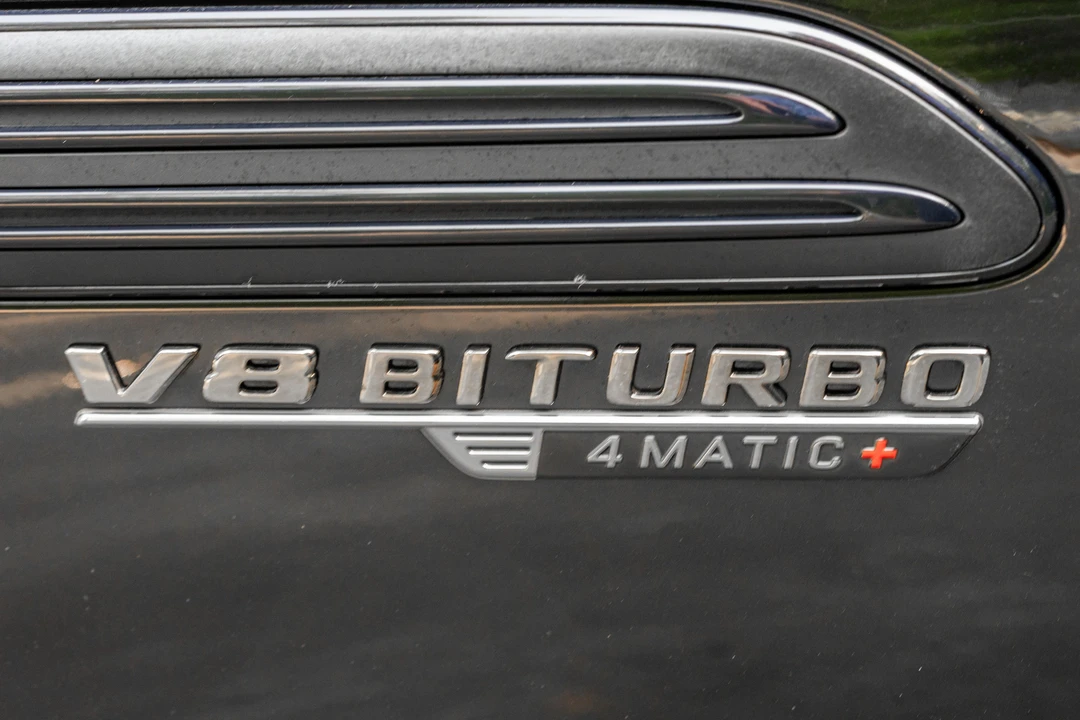 2022 Mercedes-Benz R232 SL 55 & SL 63 AMG - Image 30 of 31