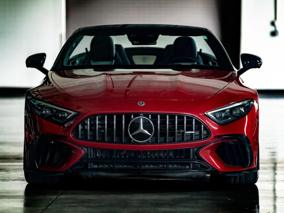 2022 Mercedes-Benz R232 SL 55 & SL 63 AMG - Image 7 of 31