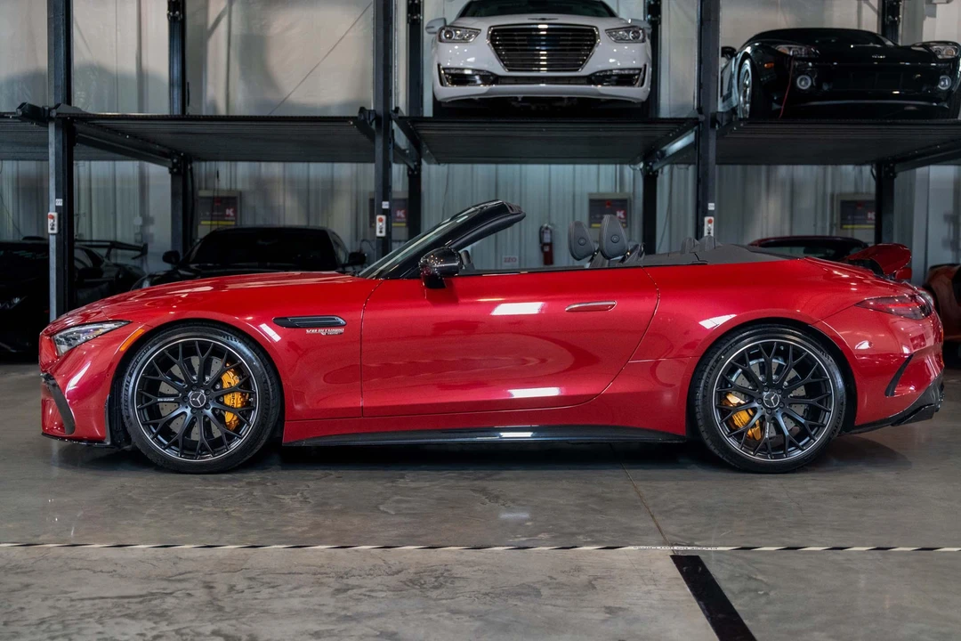2022 Mercedes-Benz R232 SL 55 & SL 63 AMG - Image 16 of 31