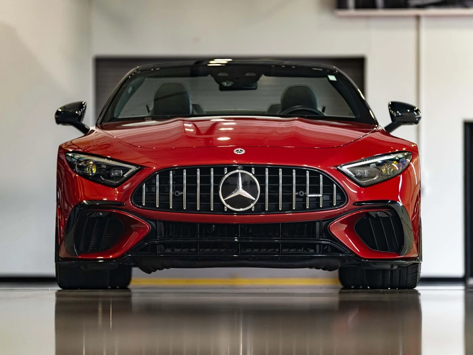 2022 Mercedes-Benz R232 SL 55 & SL 63 AMG - Image 6 of 31
