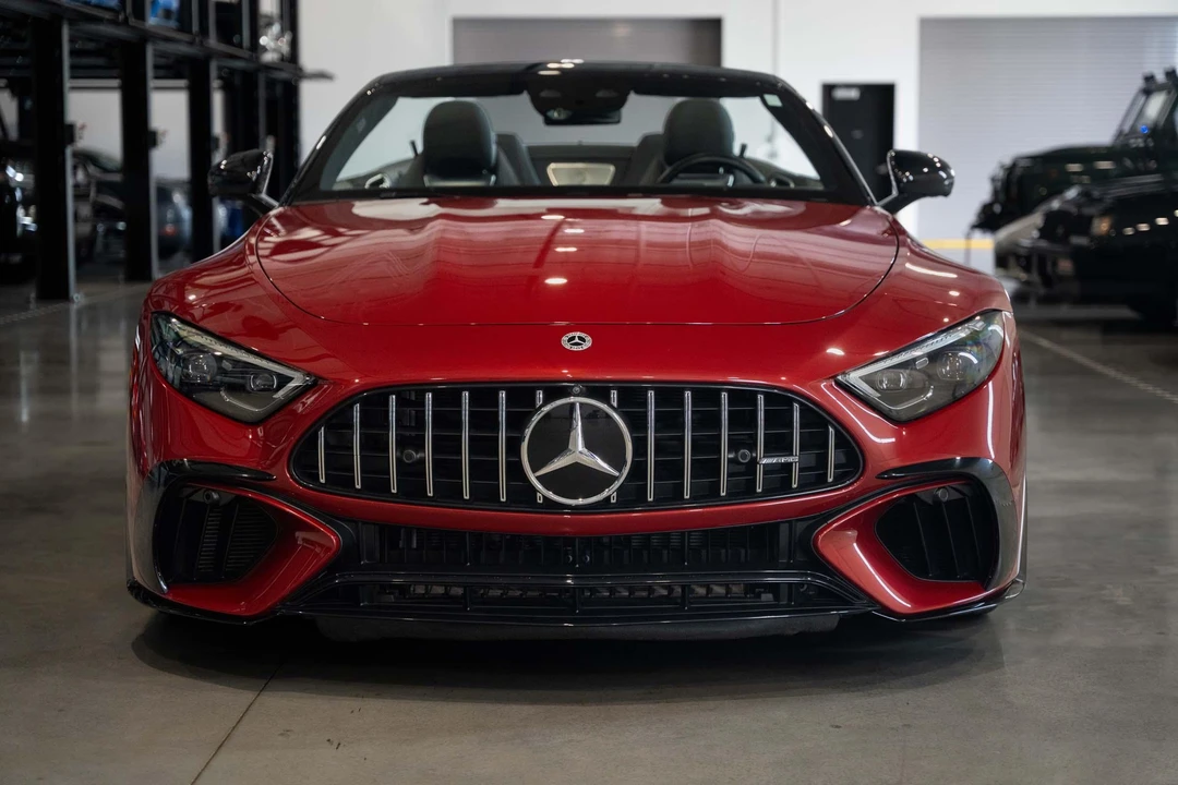 2022 Mercedes-Benz R232 SL 55 & SL 63 AMG - Image 8 of 31