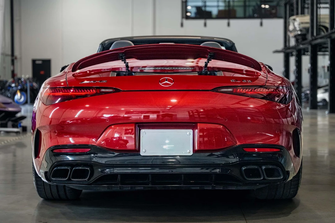 2022 Mercedes-Benz R232 SL 55 & SL 63 AMG - Image 17 of 31