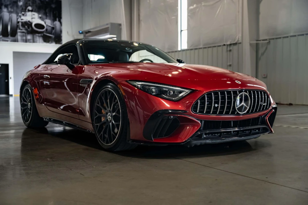 2022 Mercedes-Benz R232 SL 55 & SL 63 AMG - Image 29 of 31