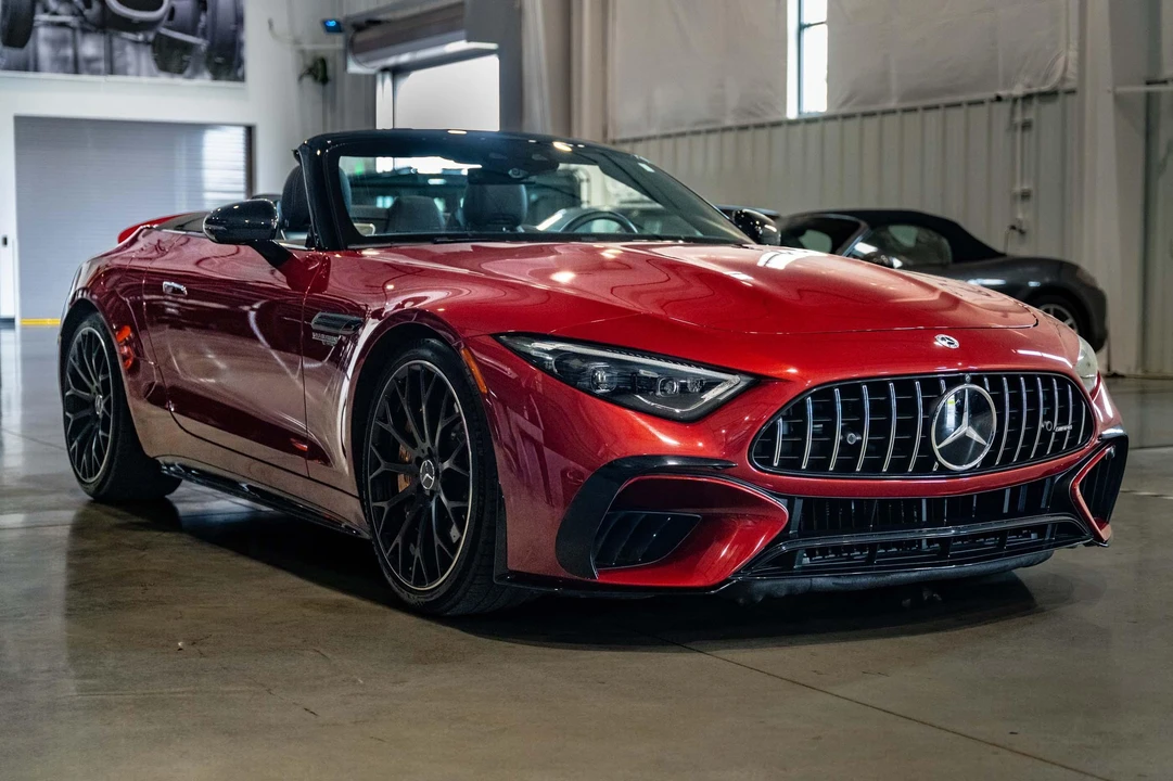2022 Mercedes-Benz R232 SL 55 & SL 63 AMG - Image 22 of 31