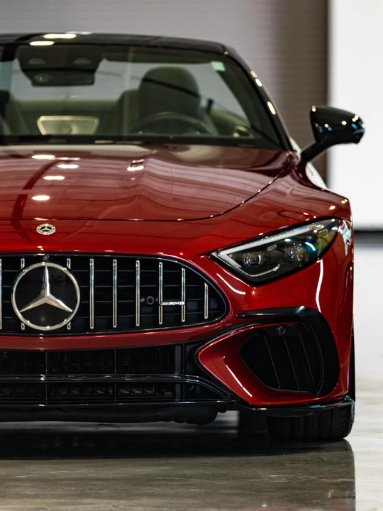 2022 Mercedes-Benz R232 SL 55 & SL 63 AMG - Image 30 of 31