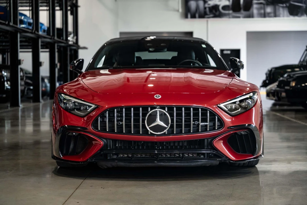 2022 Mercedes-Benz R232 SL 55 & SL 63 AMG - Image 23 of 31