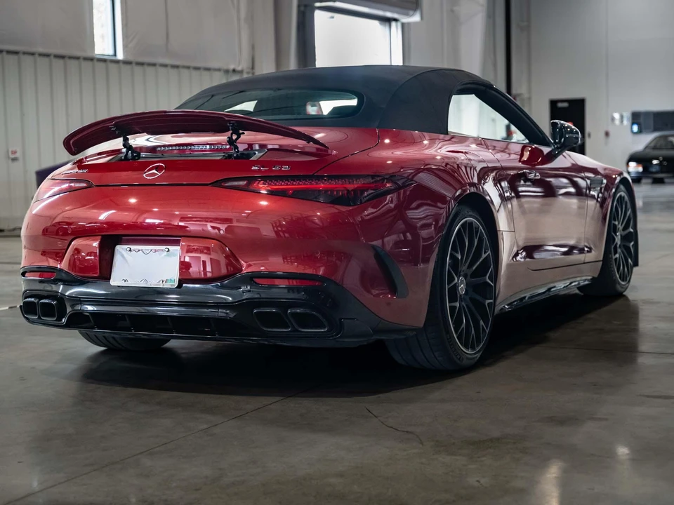 2022 Mercedes-Benz R232 SL 55 & SL 63 AMG - Image 27 of 31