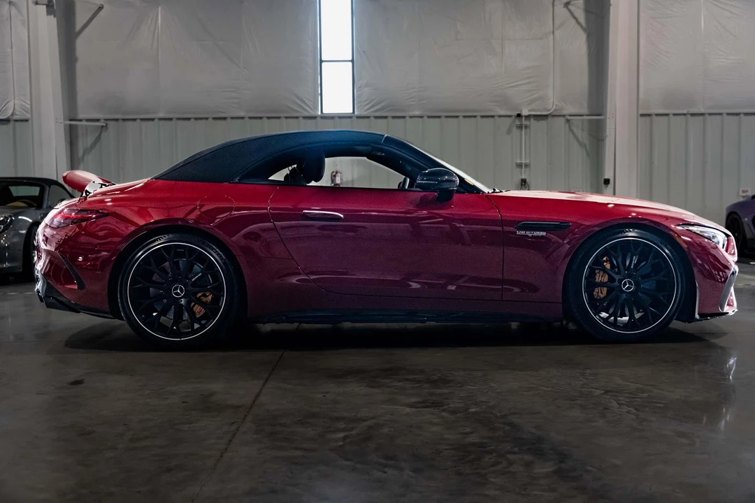 2022 Mercedes-Benz R232 SL 55 & SL 63 AMG - Image 28 of 31