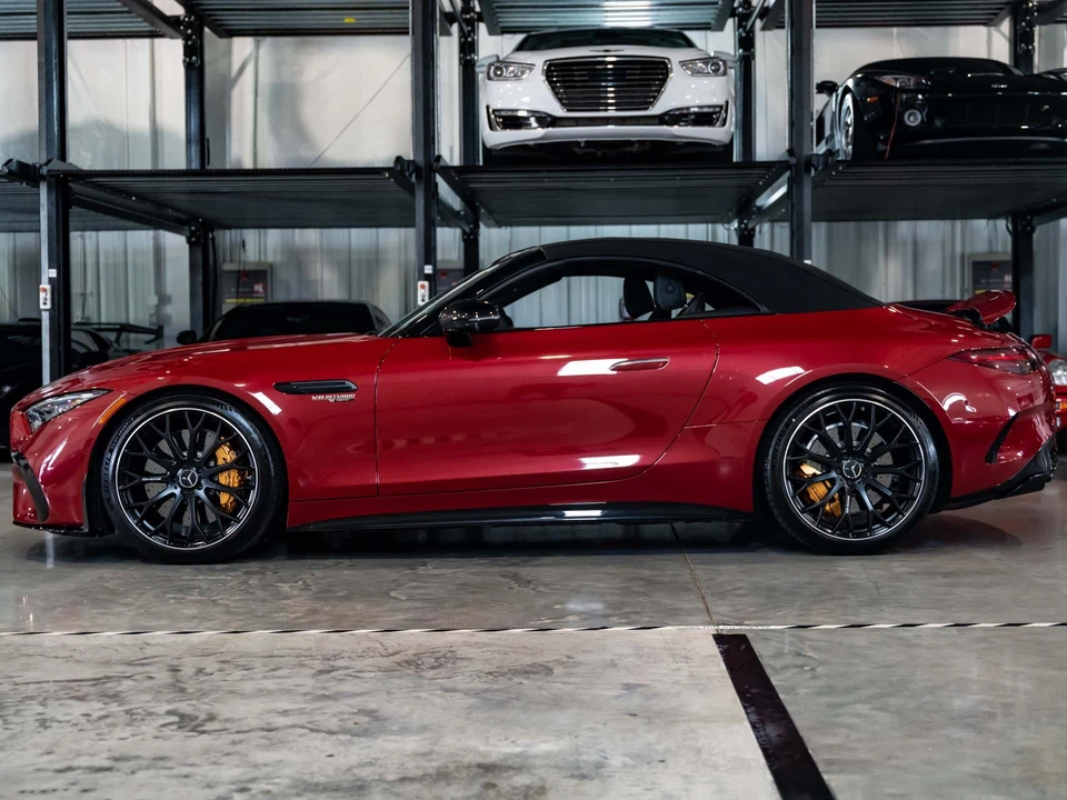 2022 Mercedes-Benz R232 SL 55 & SL 63 AMG - Image 25 of 31
