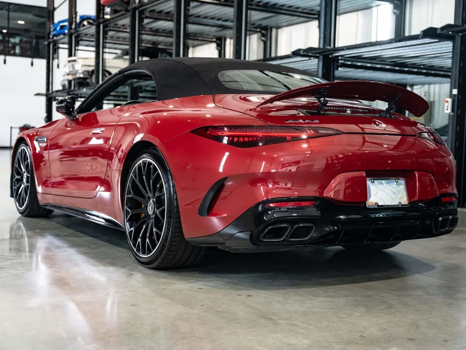2022 Mercedes-Benz R232 SL 55 & SL 63 AMG - Image 26 of 31