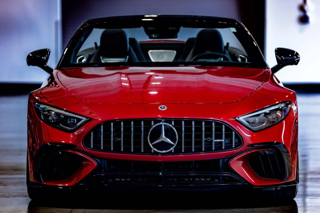 2022 Mercedes-Benz R232 SL 55 & SL 63 AMG - Image 2 of 31