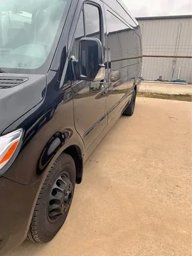 2022 Mercedes-Benz 3500XD Dually