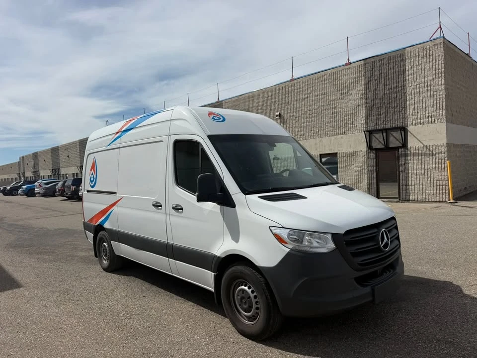 2022 Mercedes-Benz VS30 Sprinter - Image 9 of 13