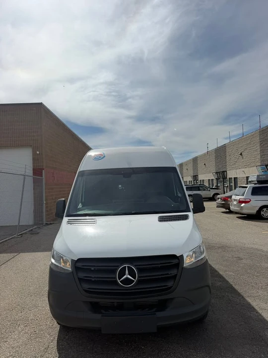 2022 Mercedes-Benz VS30 Sprinter - Image 8 of 13