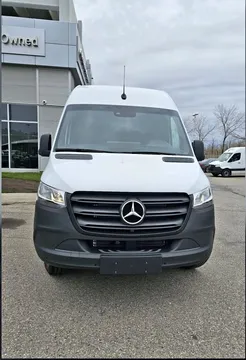 2022 Mercedes-Benz Sprinter 2500