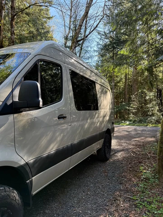 2022 Mercedes-Benz VS30 Sprinter - Image 2 of 20