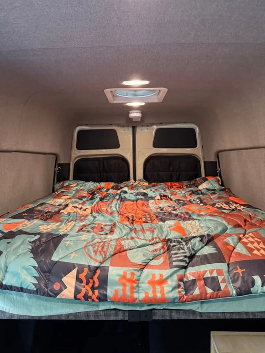 2022 Mercedes-Benz VS30 Sprinter - Image 17 of 20