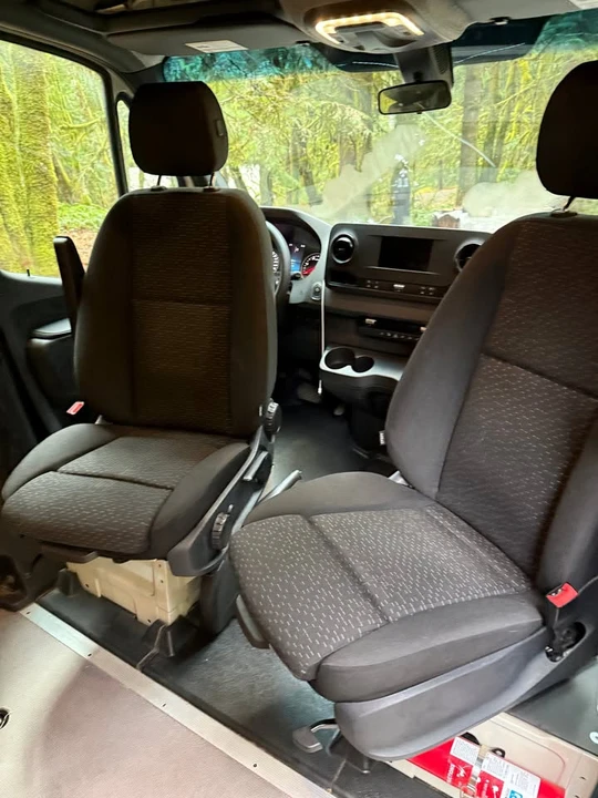 2022 Mercedes-Benz VS30 Sprinter - Image 10 of 20
