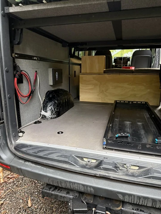 2022 Mercedes-Benz VS30 Sprinter - Image 19 of 20