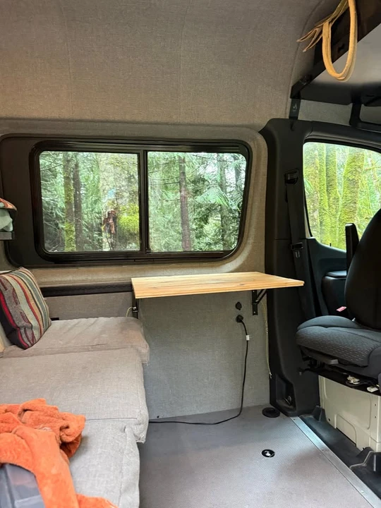 2022 Mercedes-Benz VS30 Sprinter - Image 12 of 20