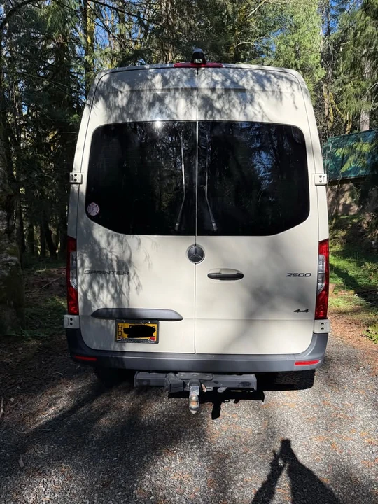 2022 Mercedes-Benz VS30 Sprinter - Image 3 of 20